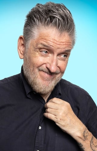 Cover image for Craig Ferguson - Pants on Fire