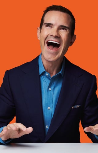 Cover image for Jimmy Carr - Laughs Funny