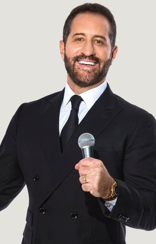 Cover image for Modi - Pause For Laughter Tour