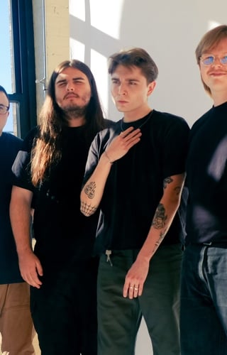 Cover image for Arm's Length + Special Guest