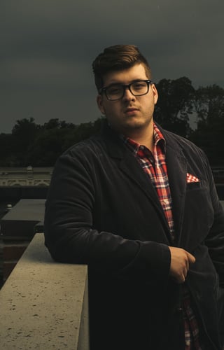 Cover image for Noah Guthrie