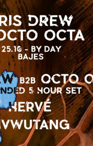 Cover image for Intercell x Eris Drew & Octo Octa — ADE