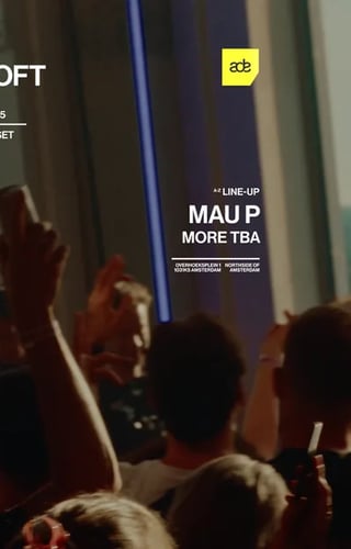 Cover image for The Loft presents: Mau P — ADE