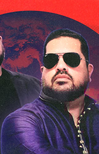 Cover image for Masood Boomgaard