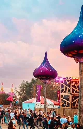 Cover image for Mystic Garden Festival — ADE