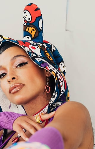 Cover image for Princess Nokia