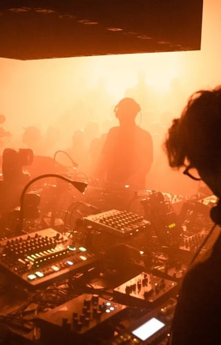 Cover image for Speedy J presents STOOR Live - ADE