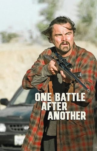 Cover image for One Battle After Another