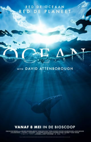 Cover image for Ocean with David Attenborough