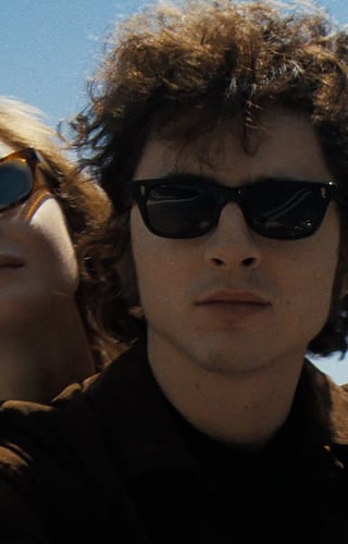 Cover image for A Complete Unknown