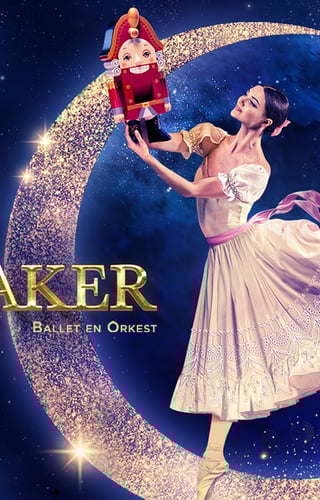 Cover image for The Nutcracker