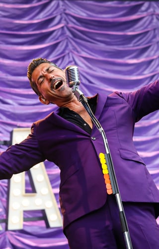 Cover image for Danny Vera