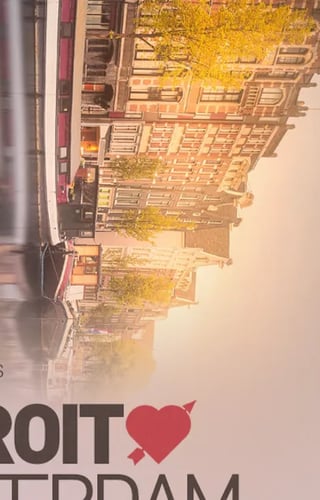 Cover image for Madam invites Detroit Love — ADE