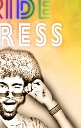 Cover image for The Pride Xpress: Dressed Like Boys