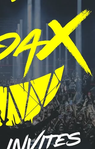 Cover image for Madax Invites — ADE