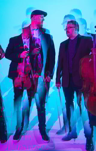 Cover image for Vitamin String Quartet
