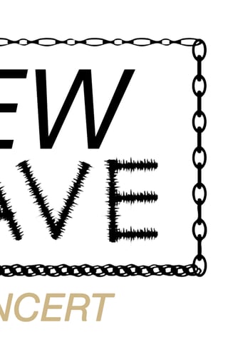 Cover image for New Wave in Concert