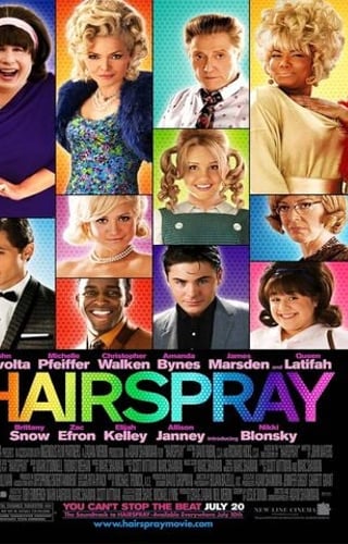 Cover image for Hairspray