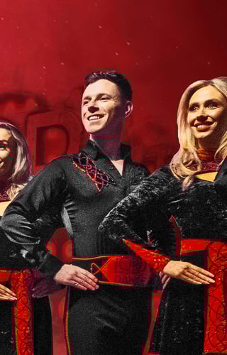 Cover image for Michael Flatley's Lord of The Dance
