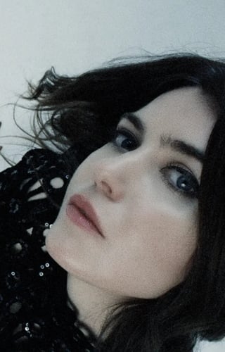 Cover image for Laura-Mary Carter