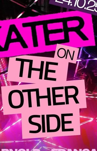 Cover image for Kater on The Other Side — ADE