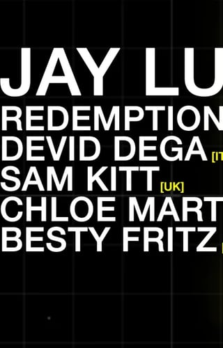 Cover image for Throne Room Presents: Jay Lumen — ADE