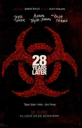 Cover image for 28 Years Later