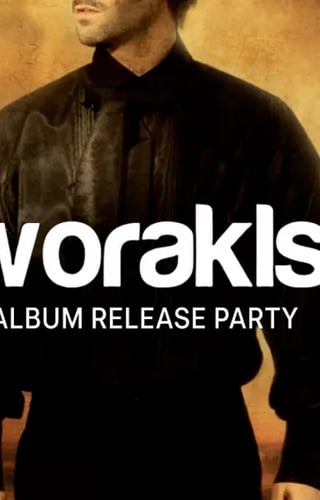 Cover image for Worakls - Album release party — ADE