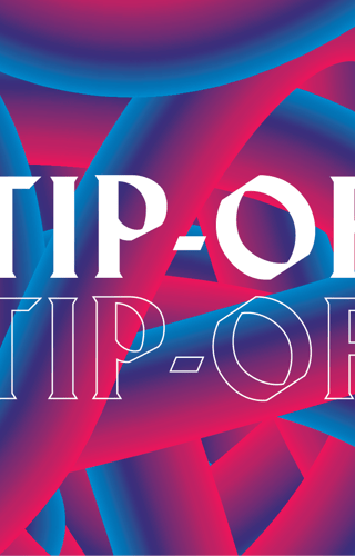 Cover image for Tip Off