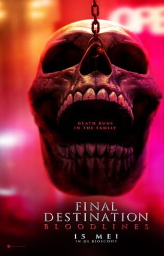 Cover image for Final Destination Bloodlines