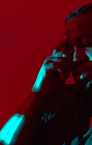Cover image for Xavier Omär & Band