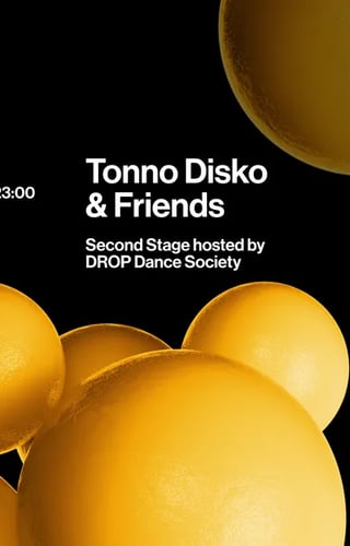 Cover image for Tonno Disko & Friends at ADE 2025 – Timeless Disco & House at IJland Amsterdam