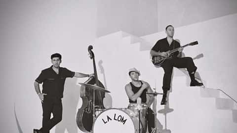 Cover image for LA LOM