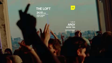 Cover image for The Loft presents: Argy, more TBA — ADE
