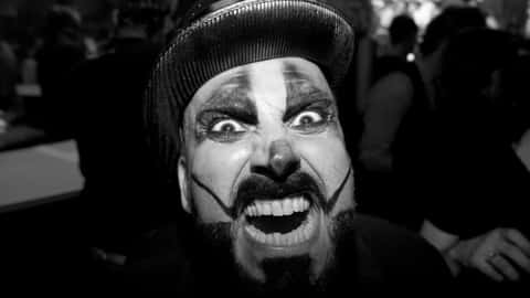 Cover image for Black & White Tea Party