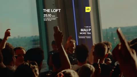 Cover image for The Loft presents: Mau P — ADE