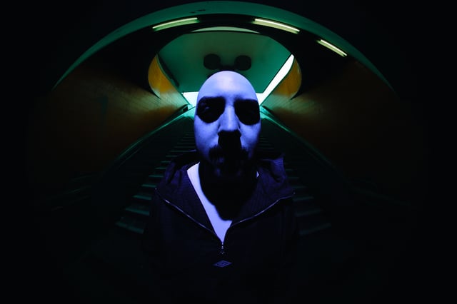 Cover image for Shapednoise & Sevi Iko Dømochevsky present “Absurd Matter Continuum” AV