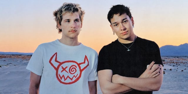 Cover image for Joey Valence & Brae - HYPERYOUTH