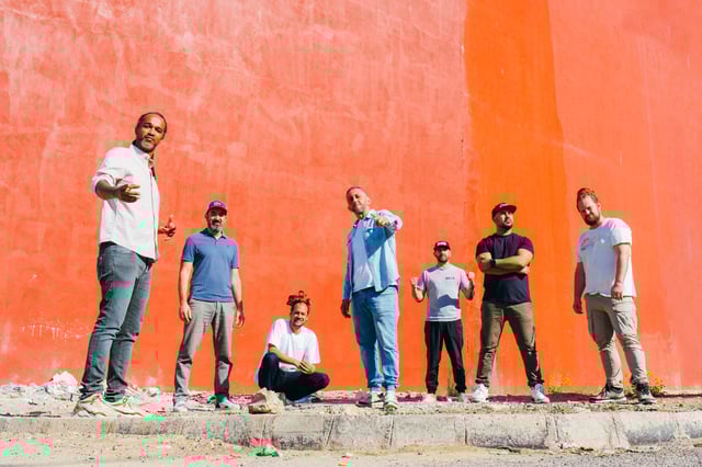 Cover image for Dub Inc