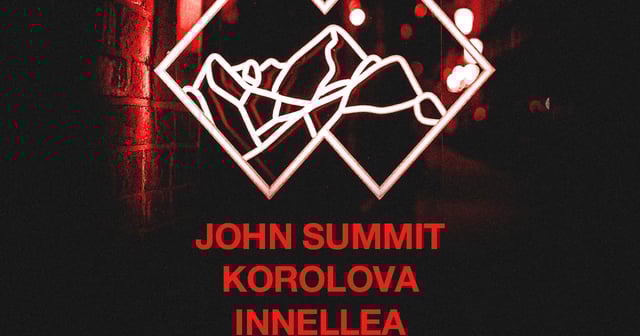 Cover image for John Summit presents Experts Only x Loveland — ADE