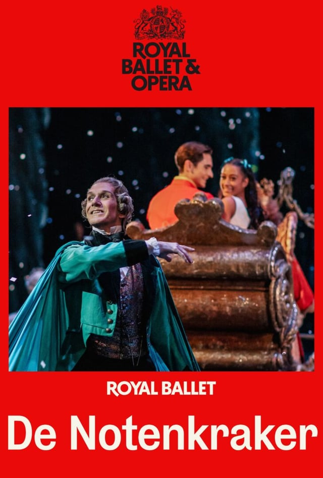 Cover image for The Nutcracker