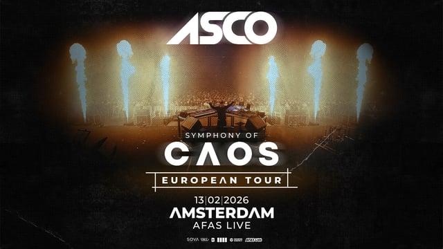 Cover image for ASCO - SYMPHONY OF CAOS
