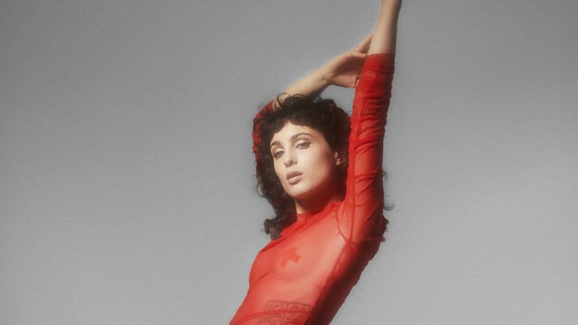 Cover image for Barbara Pravi