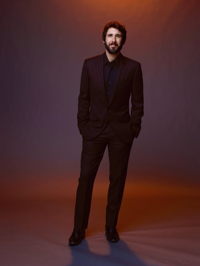 Cover image for Josh Groban: GEMS World Tour