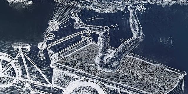 Cover image for Piepend & Krakend