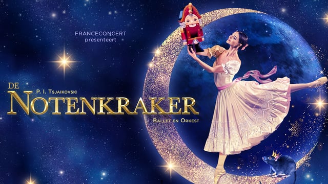 Cover image for The Nutcracker