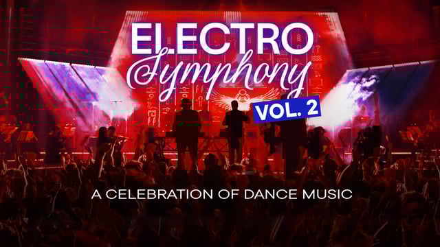 Cover image for Electro Symphony Vol.2