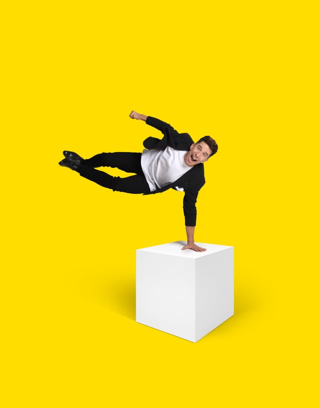 Cover image for Russell Kane