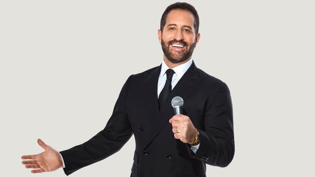 Cover image for Modi - Pause For Laughter Tour