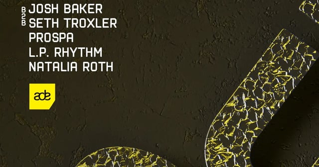 Cover image for Josh Baker pres. You&Me x Loveland — ADE